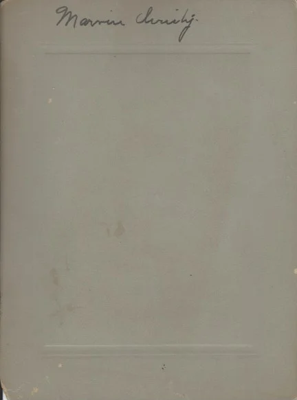 Marvin Churchill Christy