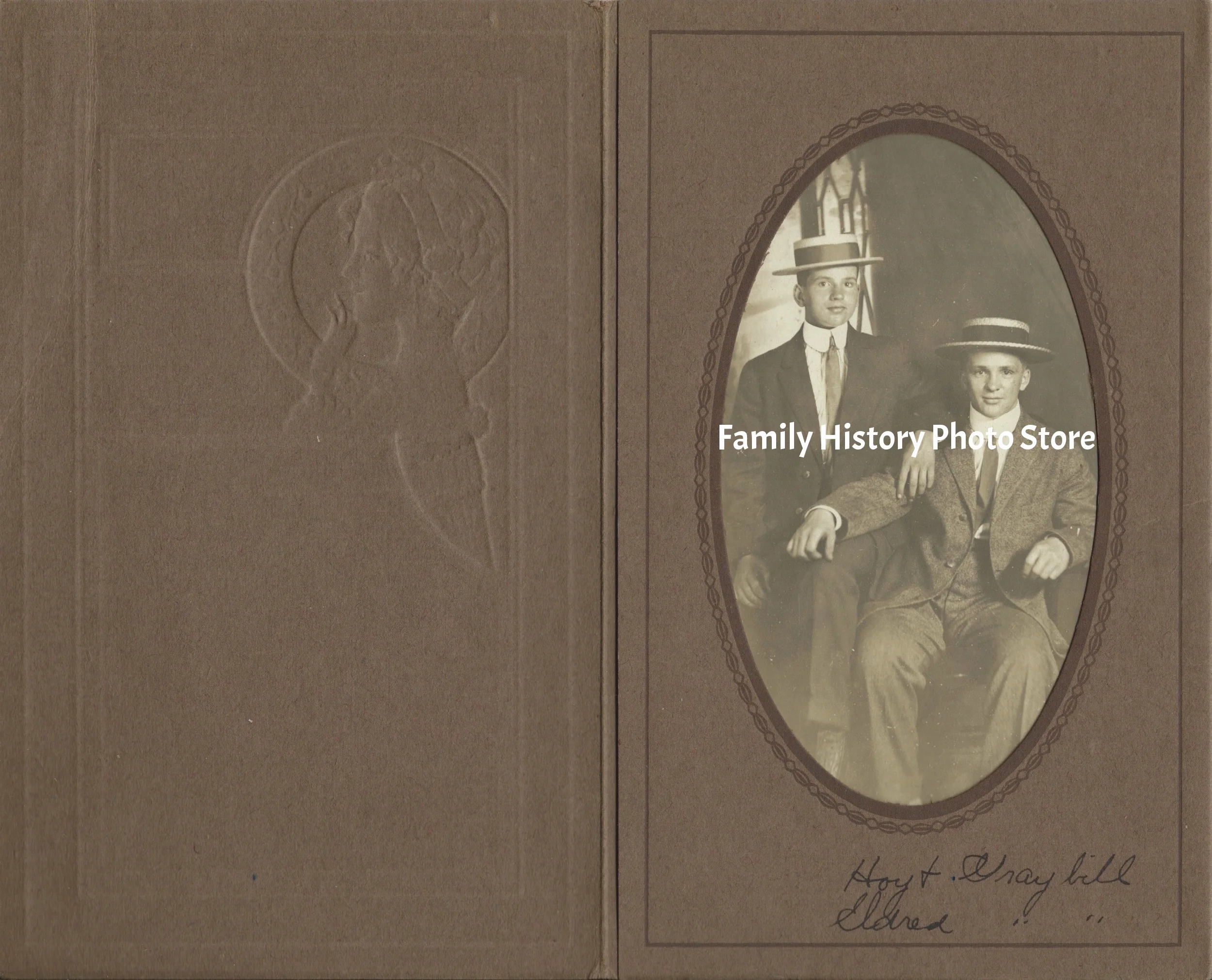 Samuel Hoyt Graybill