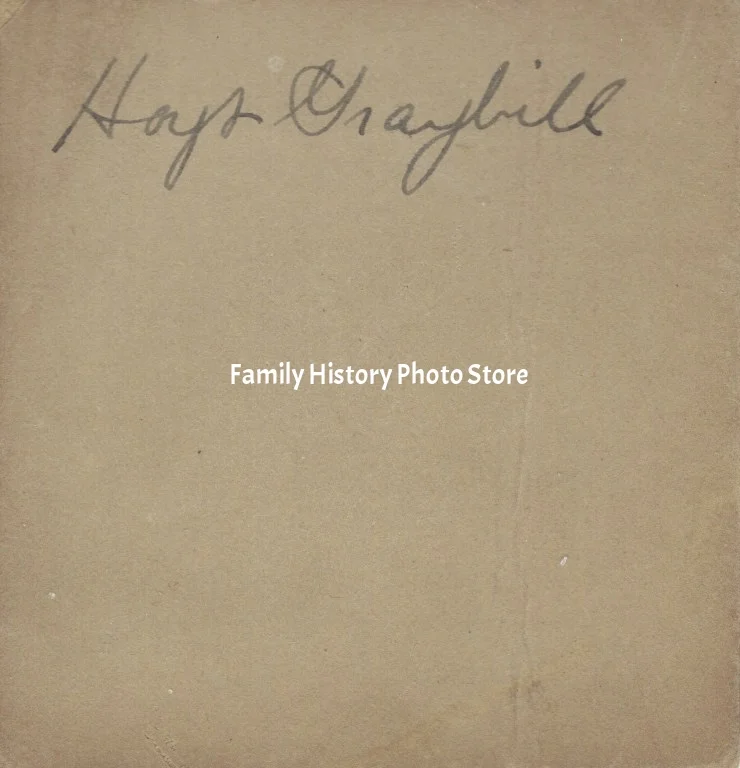 Samuel Hoyt Graybill