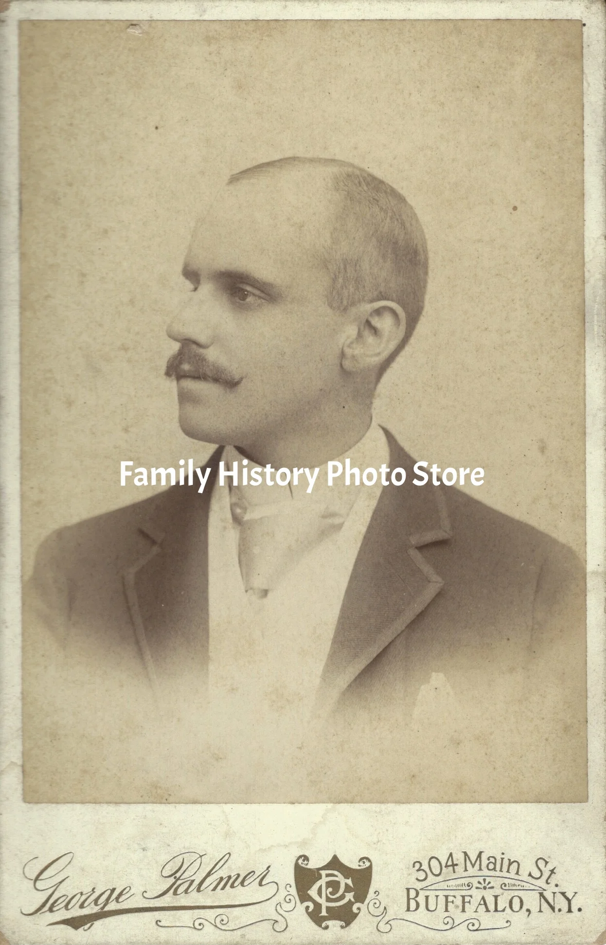 Alonzo M Vincent