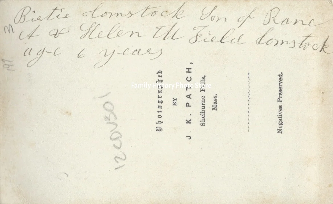 Delbert Austin Comstock