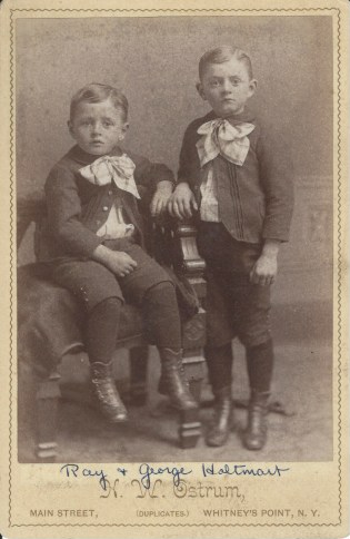 George Thomas Holtmart