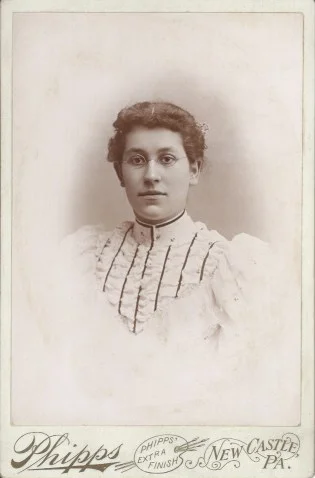 Margaret G (Blackwood) Hanna