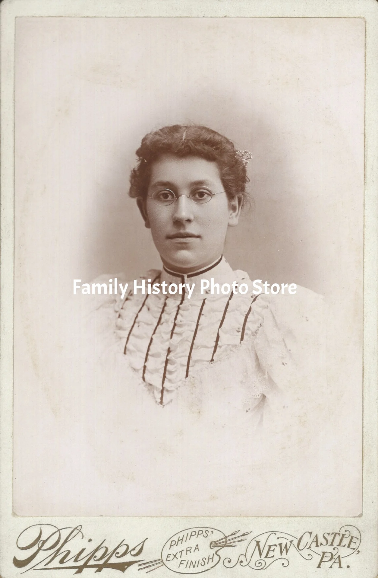 Margaret G (Blackwood) Hanna