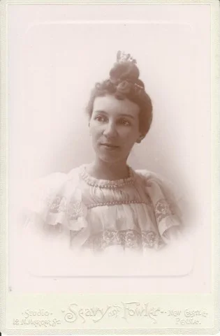Clara Louise (Long) Perry