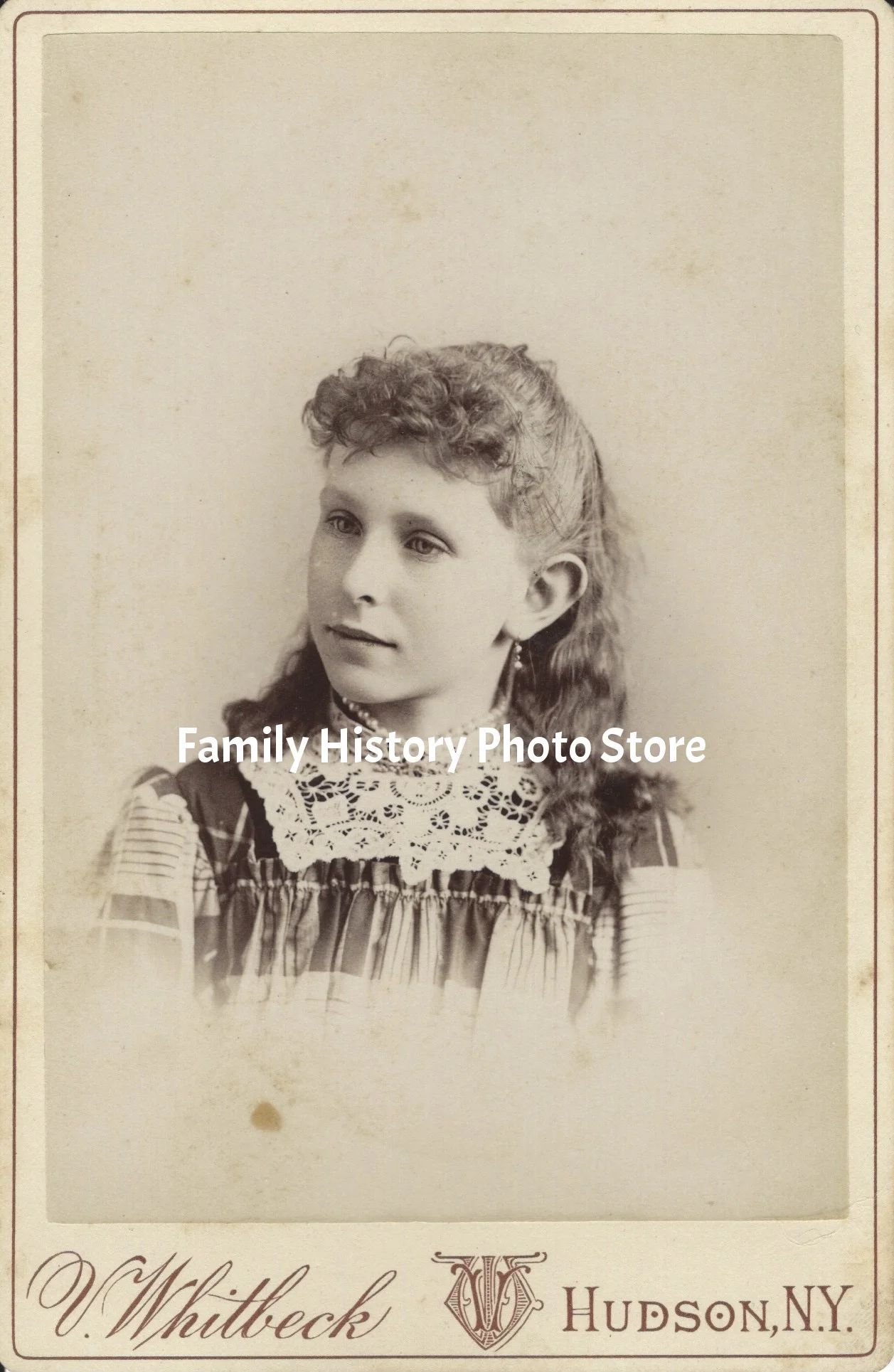 Marie E 'Mary' (Ten Broeck) Coon
