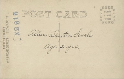 Allan Dayton Searle
