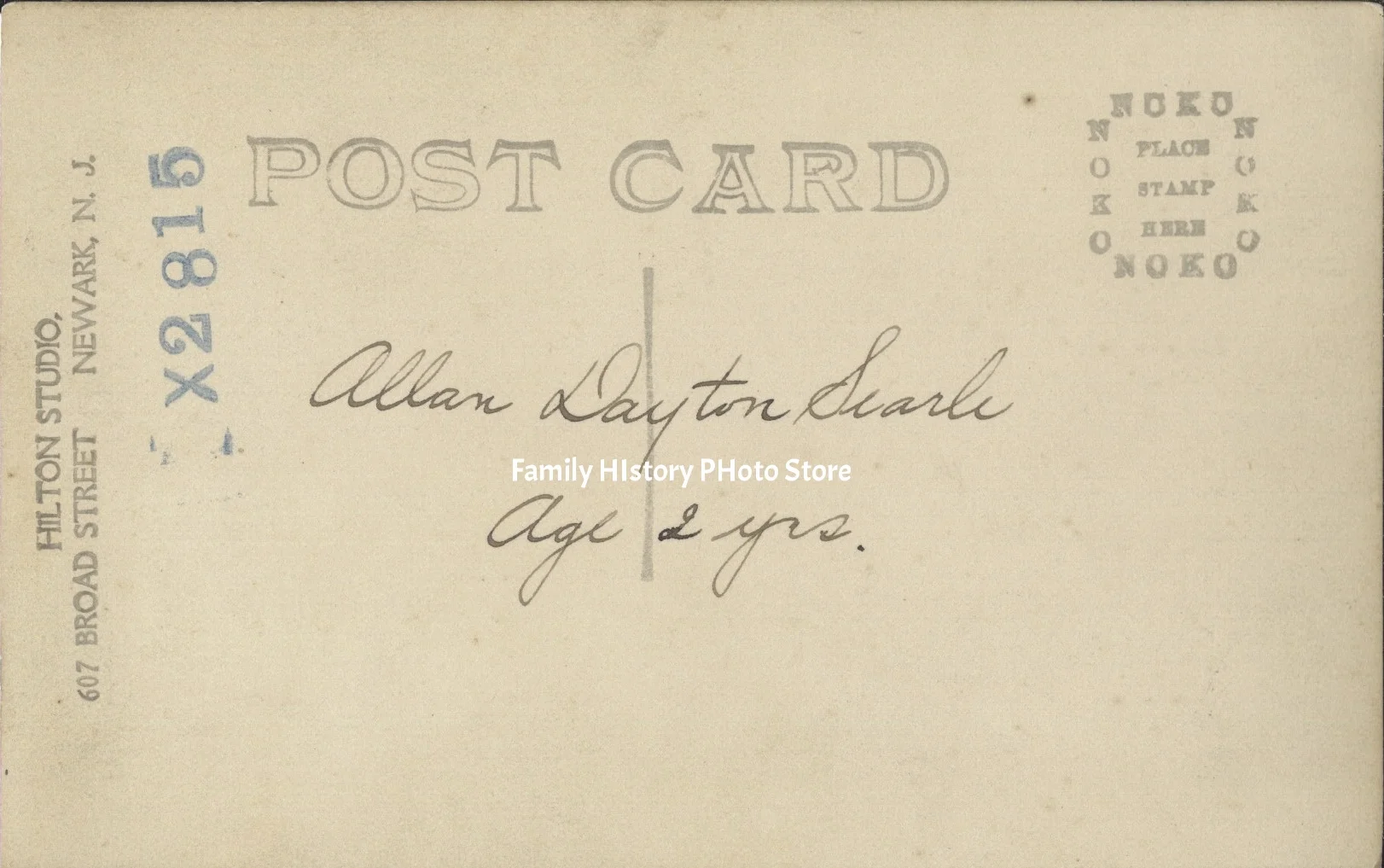 Allan Dayton Searle