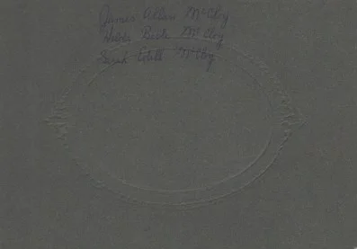 Edith Sarah (McCloy) Kirk