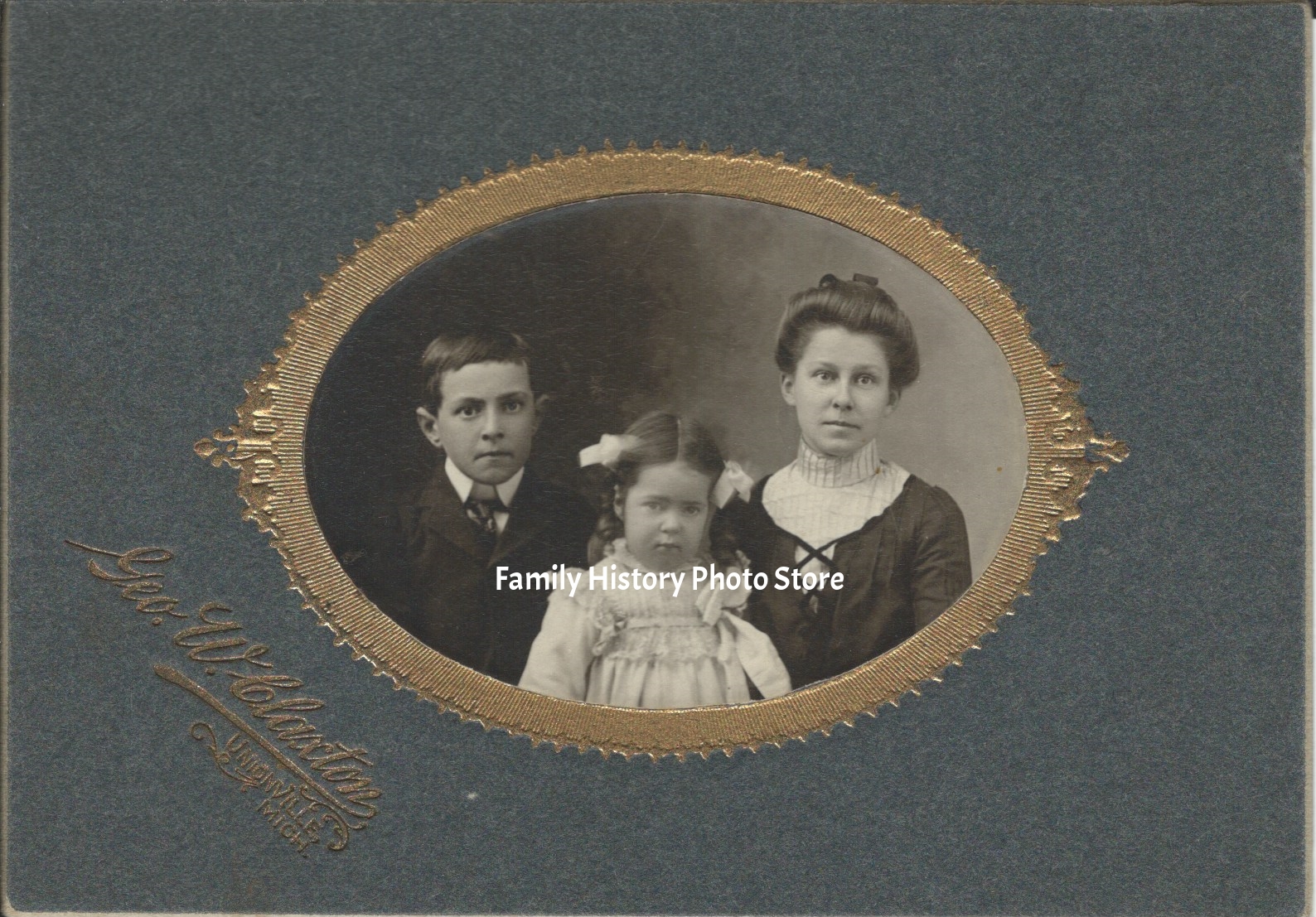 Edith Sarah (McCloy) Kirk