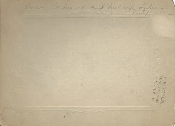 Lydia (Lampman) Underwood