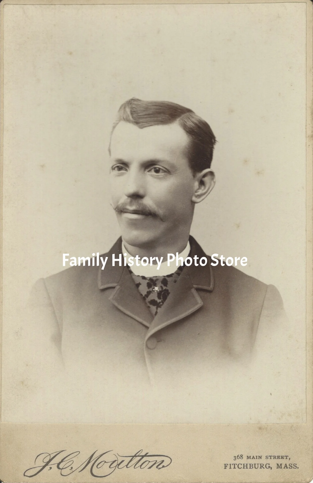 Walter Wood