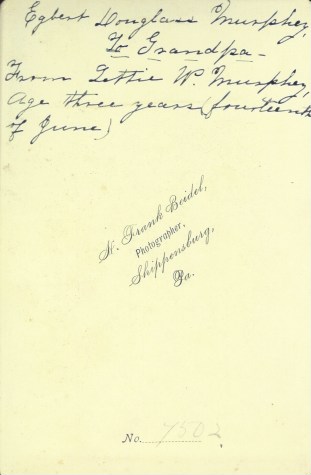 Egbert Douglass Murphey