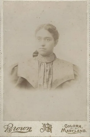 Cora (Hartenstine) Minker