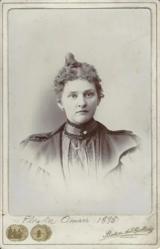 Florence (Oman) Young
