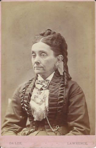 Mary S (Stubblefield) Johnston