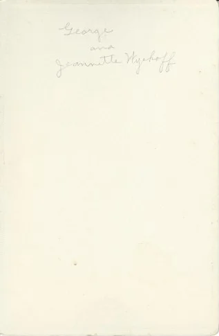 Jeannette Earle (Wyckoff) Covert