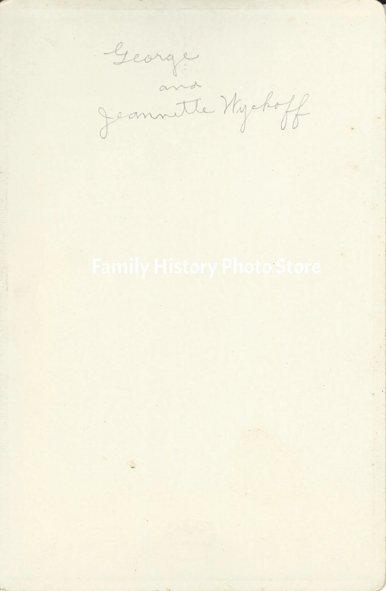 Jeannette Earle (Wyckoff) Covert