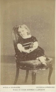Annie Gray (Wright-Henderson) Ruxton