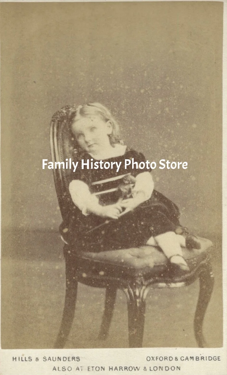 Annie Gray (Wright-Henderson) Ruxton