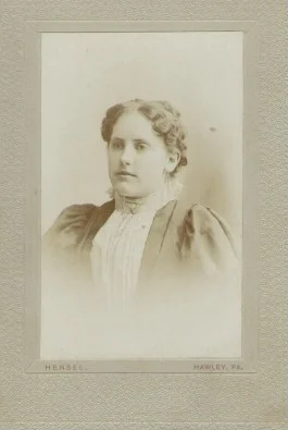 Carry Belle (Decker) Brey