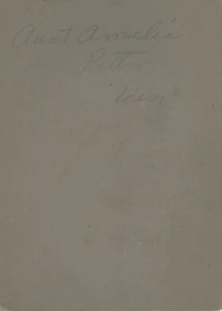 Amelia (Knick) Retter