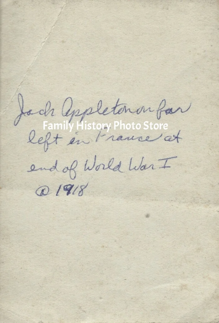 Percy Oakley 'Jack' Appleton