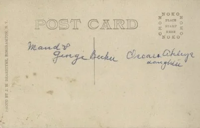 George J Becker