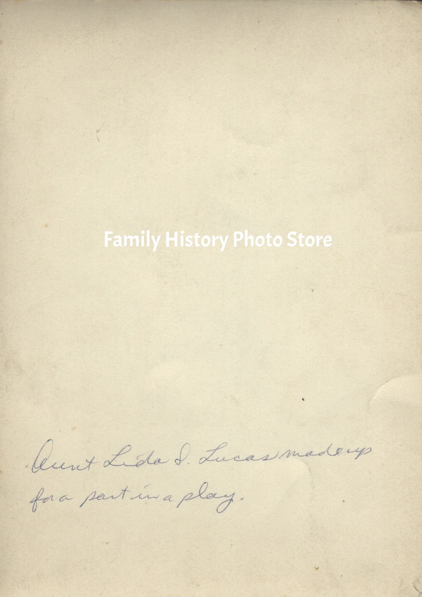 Lida S (Garrison) Lucas