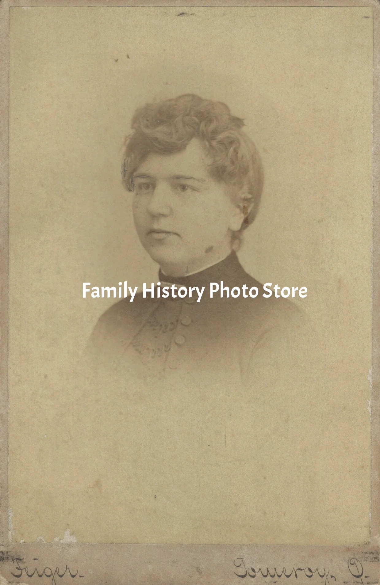 Lida S (Garrison) Lucas