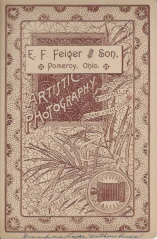 Louisa (Matthews) Lucas