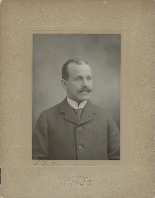 Samuel Lattimore Houston