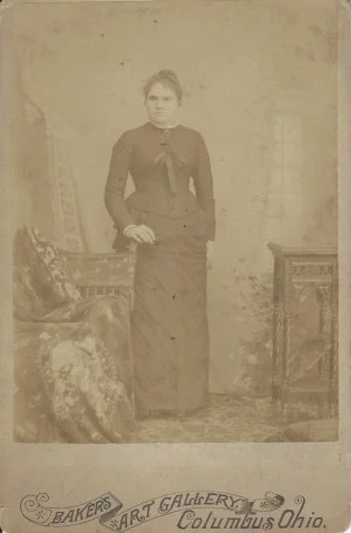 Augusta M (Lucas) Bing