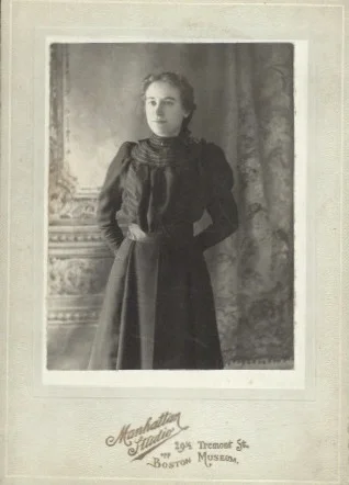 Maude Caroline (Keith) Jackson