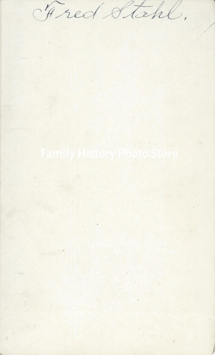 Fred Heyer Stahl