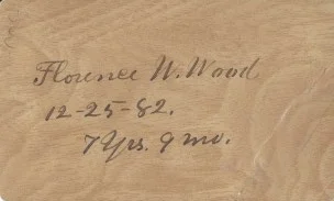 Florence Whittermore Wood