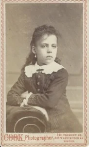 Edith Holmes Wood
