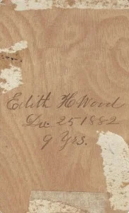 Edith Holmes Wood