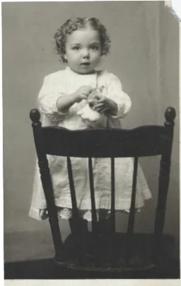 Vera Annalee (Burnett) Hampton