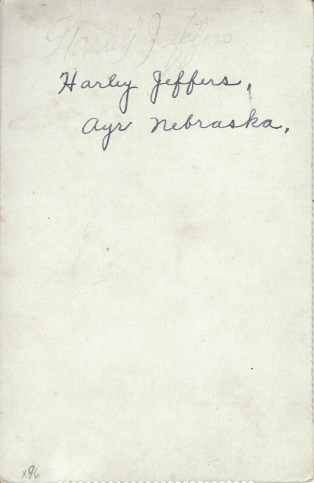 Harley Charlesworth Jeffers