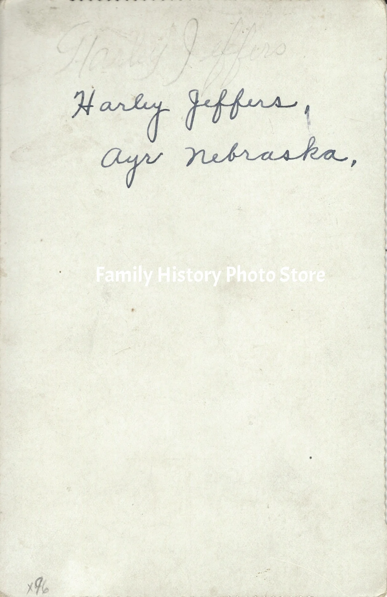 Harley Charlesworth Jeffers