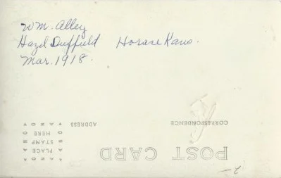 Hazel (Duffield) McCall