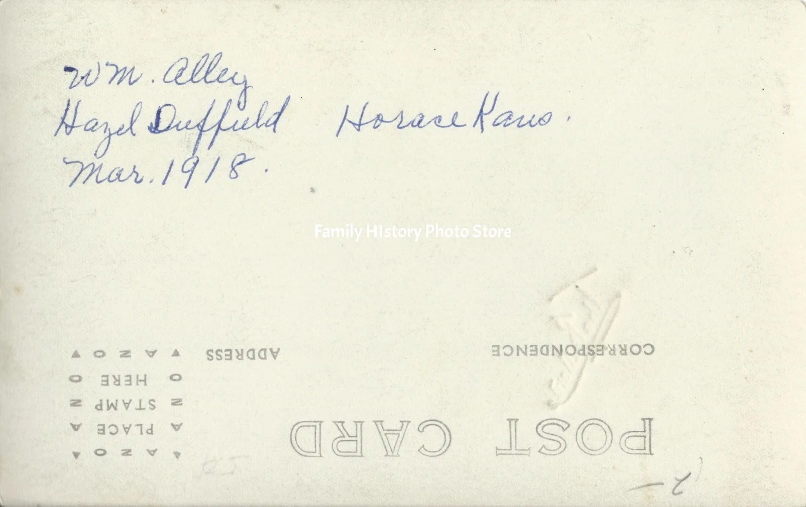 Hazel (Duffield) McCall