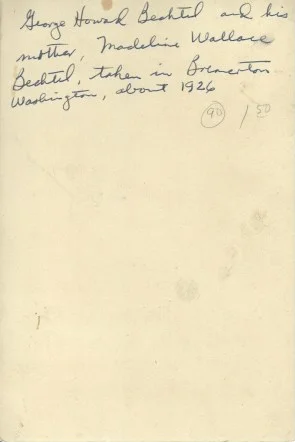 George Howard Bechtel