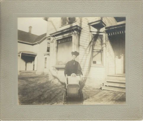 Anna E (Eagan) Hilliaard