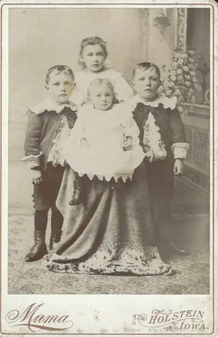 William Edgar (Edward) Ruser