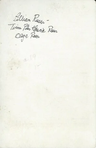 William Edgar (Edward) Ruser