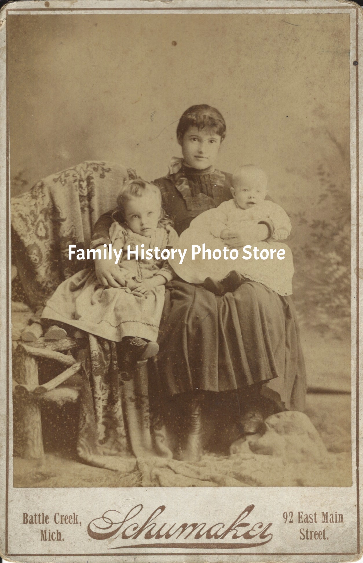 Minnie Hanna (Knowles) Goldsworthy