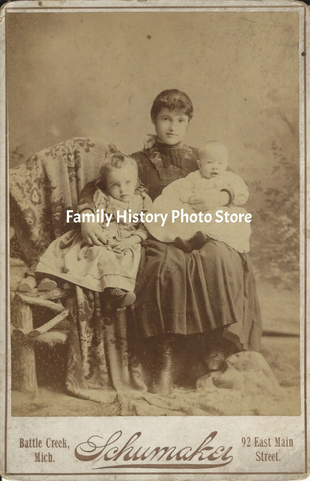 Lottie May (Knowles) Collister