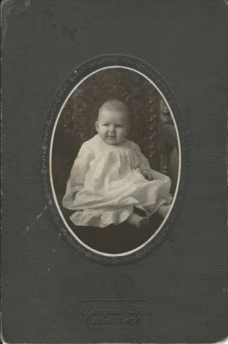 Clarence Seamans Dack